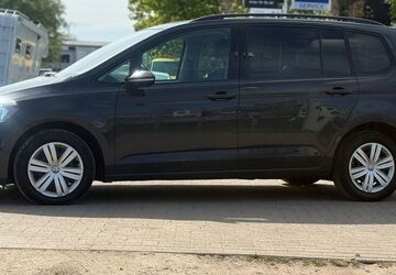 VW Touran 140.000 km 12.900 &euro; Hannover 30179