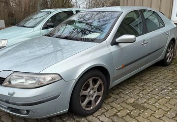 Renault Laguna 188.000 km 800 &euro; Hannover 30163