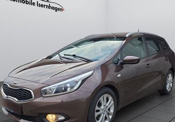 Kia ceed Sportswagon 126.000 km 6.690 &euro; Isernhagen 30916
