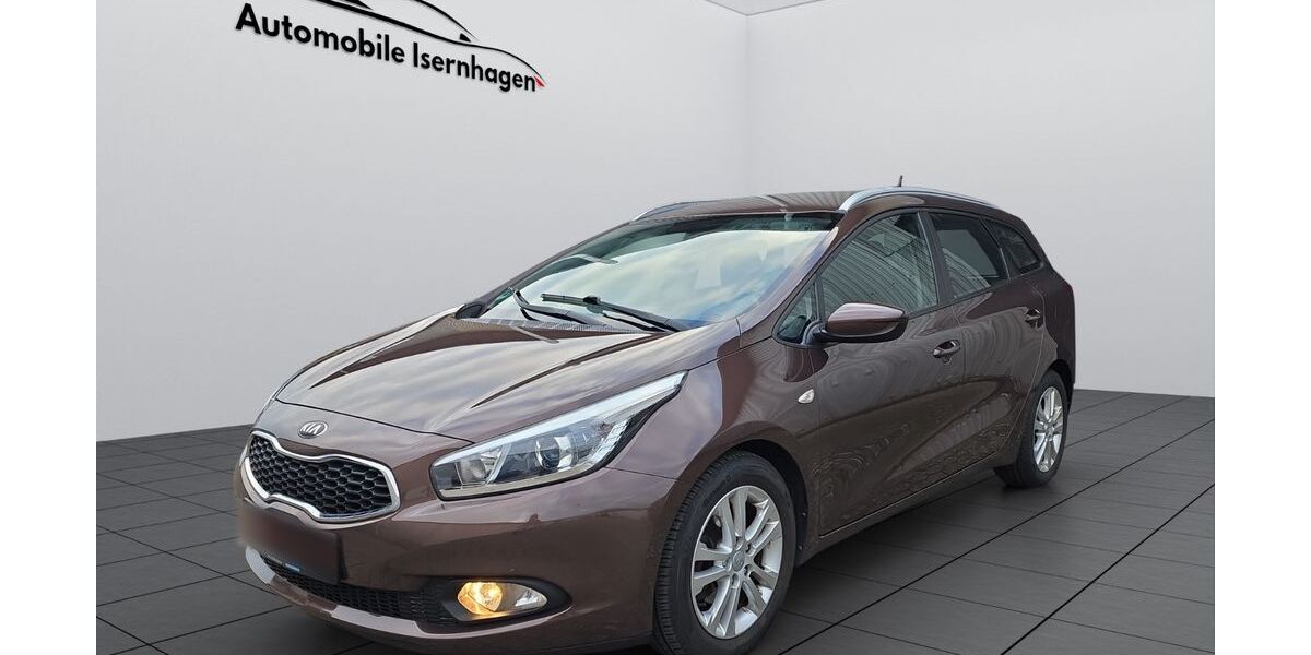 Kia ceed Sportswagon 126.000 km 6.690 &euro; Isernhagen 30916