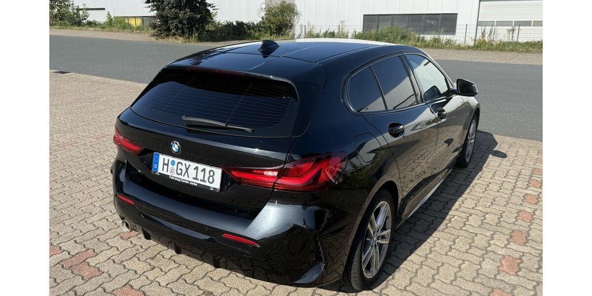 BMW 118 71.000 km 19.900 &euro; Hannover 30159