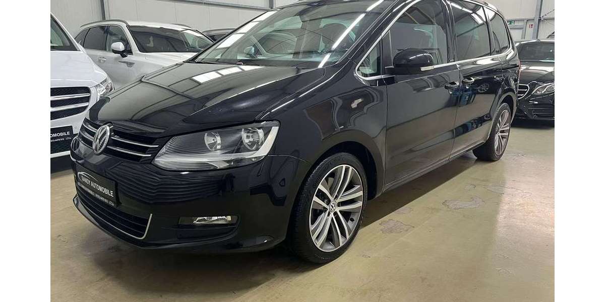 VW Sharan 158.312 km 27.990 &euro; Ronnenberg 30952