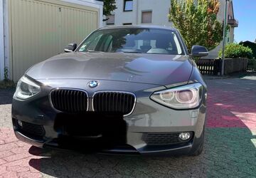 BMW 116 67.000 km 9.999 &euro; Hannover 30163