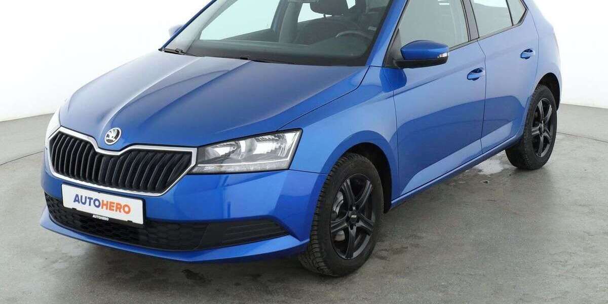 Skoda Fabia 41.675 km 9.940 &euro; Laatzen 30880