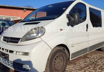 Opel Vivaro 236.215 km 3.999 &euro; Hannover 30419
