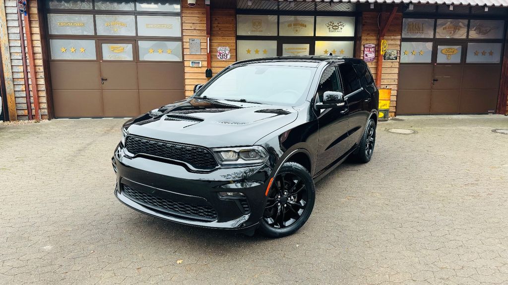 Dodge Durango 54.900 km 43.900 &euro; Isernhagen 30916