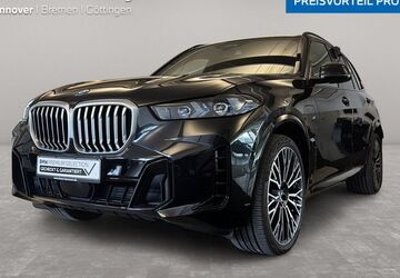 BMW X5 18.741 km 86.900 &euro; Hannover 30539