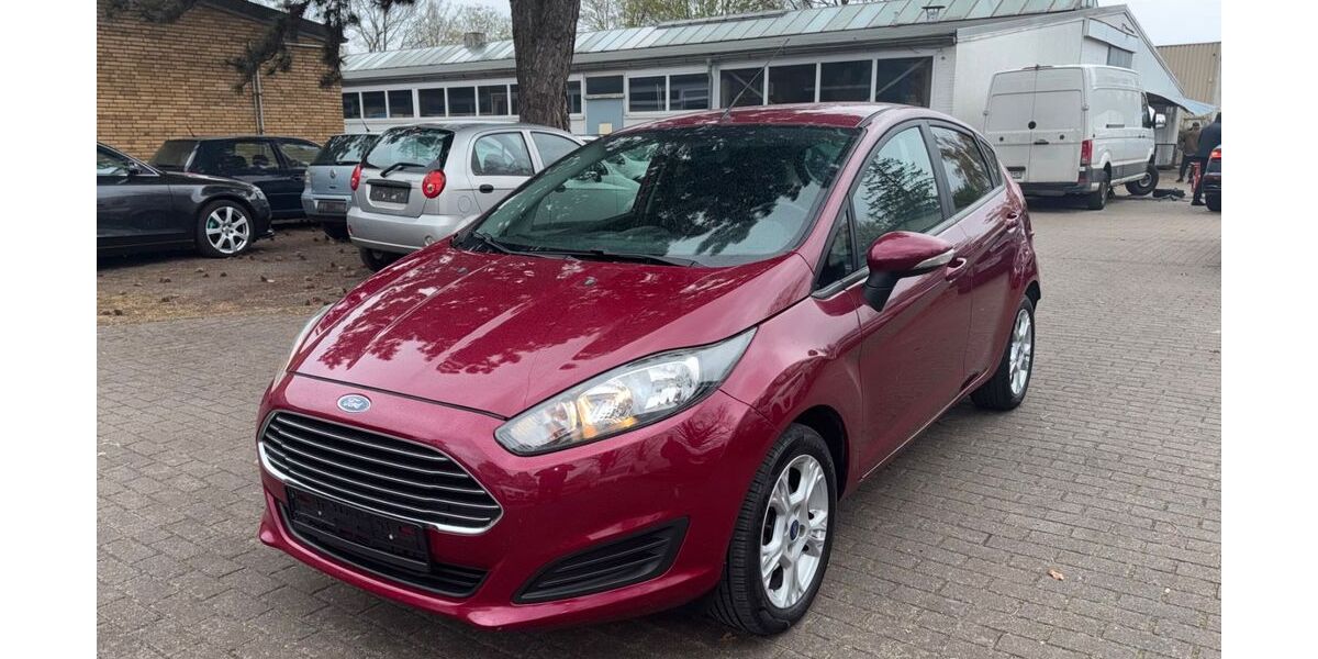 Ford Fiesta 128.000 km 4.999 &euro; Hannover 30179