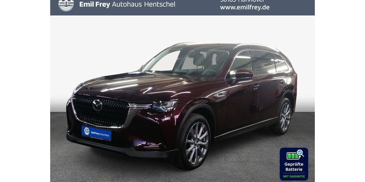 Mazda CX-80 15.790 km 47.425 &euro; Hannover 30165