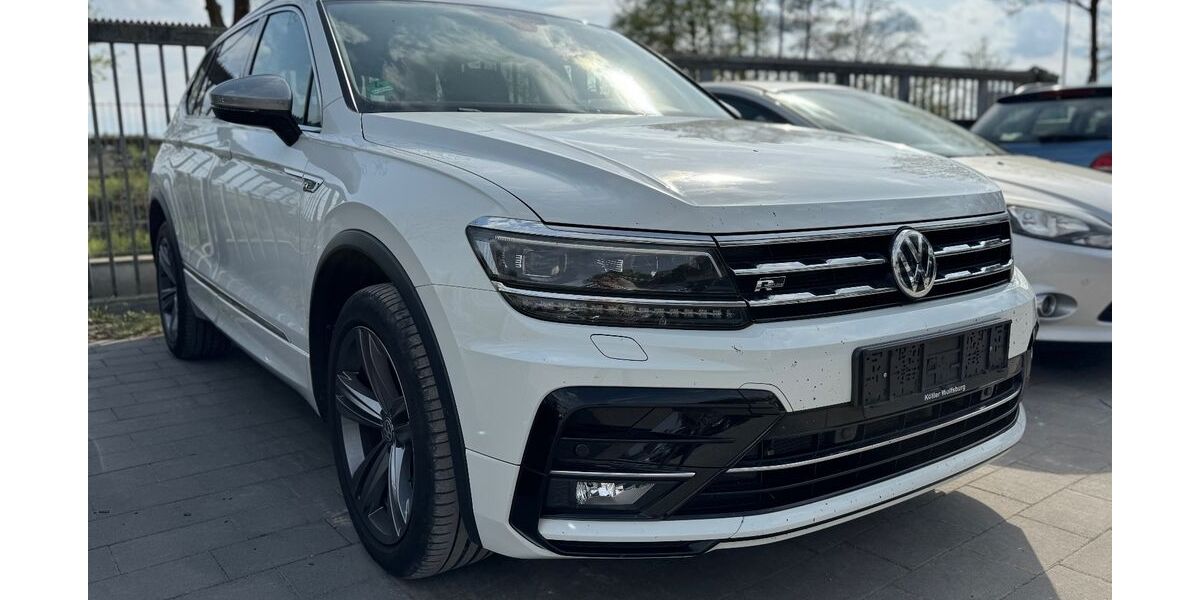 VW Tiguan Allspace 91.077 km 29.899 &euro; Isernhagen OT Altwarmbüchen bei Hannover A2/A7 30916