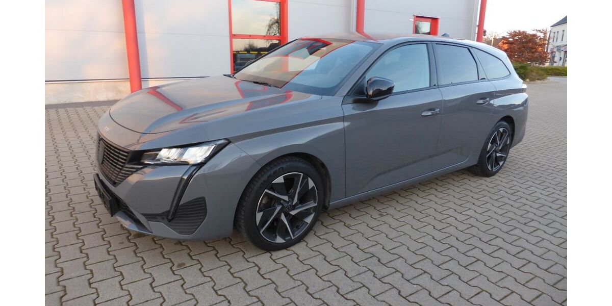 Peugeot 308 53.850 km 20.490 &euro; Elze 31008