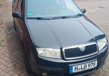 Skoda Fabia 186.000 km 1.000 &euro; Hannover 30163