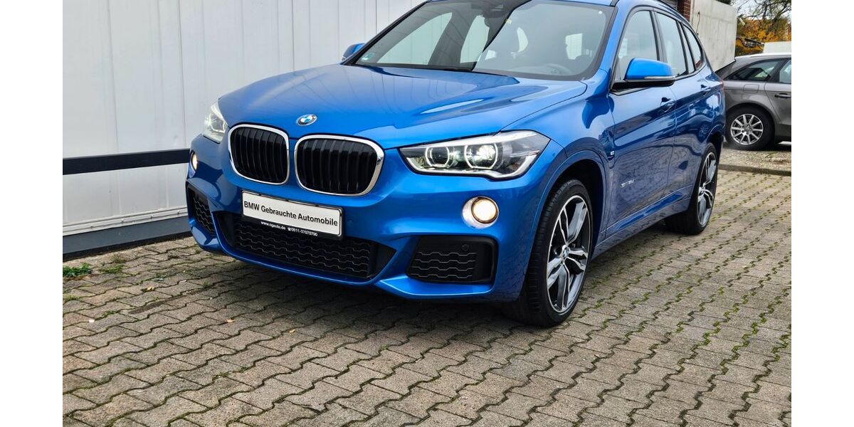 BMW X1 56.482 km 22.998 &euro; Hannover 30165