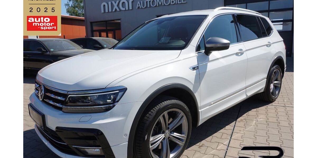 VW Tiguan Allspace 89.800 km 30.980 &euro; Seelze 30926