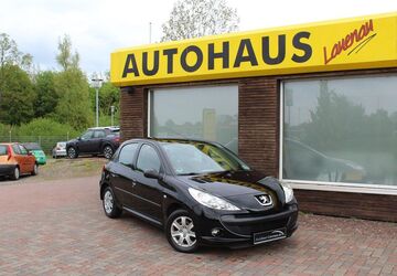 Peugeot 206 35.128 km 4.800 &euro; Lauenau 31867