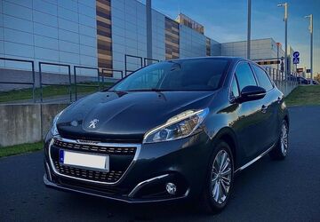 Peugeot 208 9.300 km 12.000 &euro; Langenhagen 30855