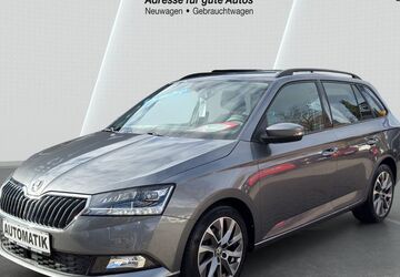 Skoda Fabia 57.812 km 18.950 &euro; Wunstorf 31515