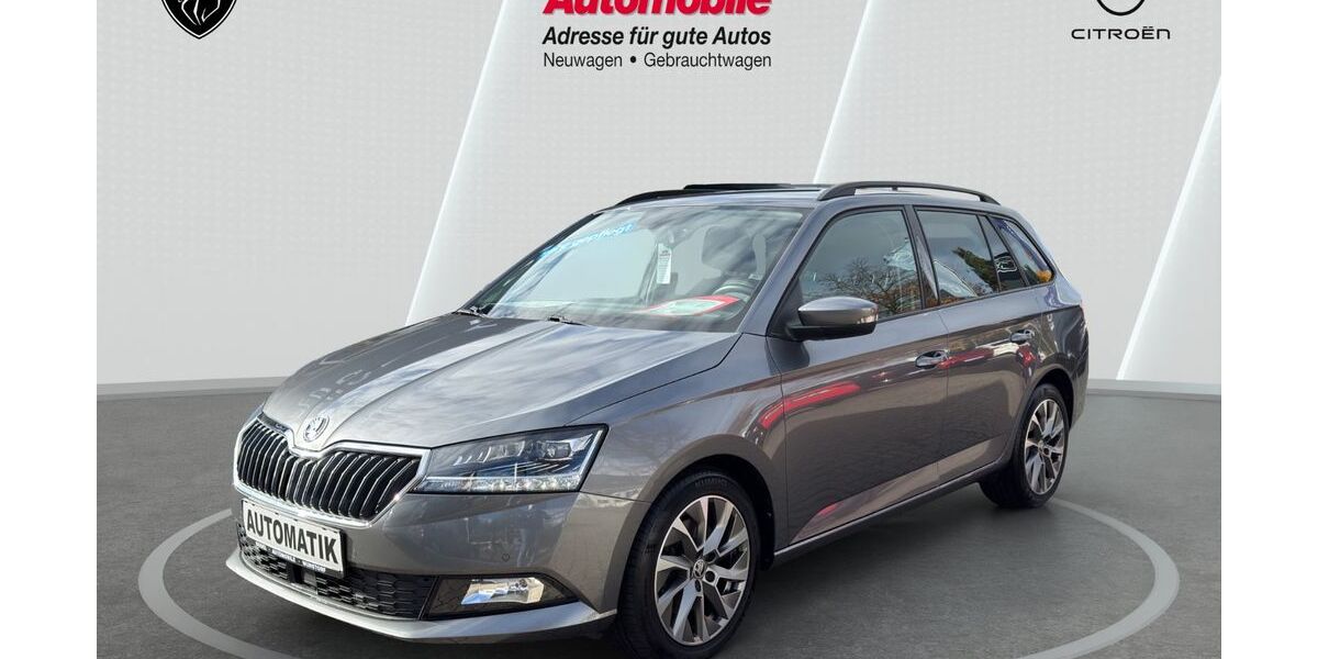 Skoda Fabia 57.812 km 18.950 &euro; Wunstorf 31515