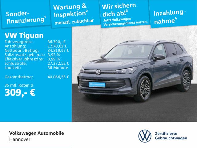 VW Tiguan 21.223 km 35.880 &euro; Lehrte 31275