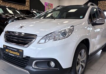 Peugeot 2008 66.299 km 8.499 &euro; Wedemark OT Bissendorf 30900