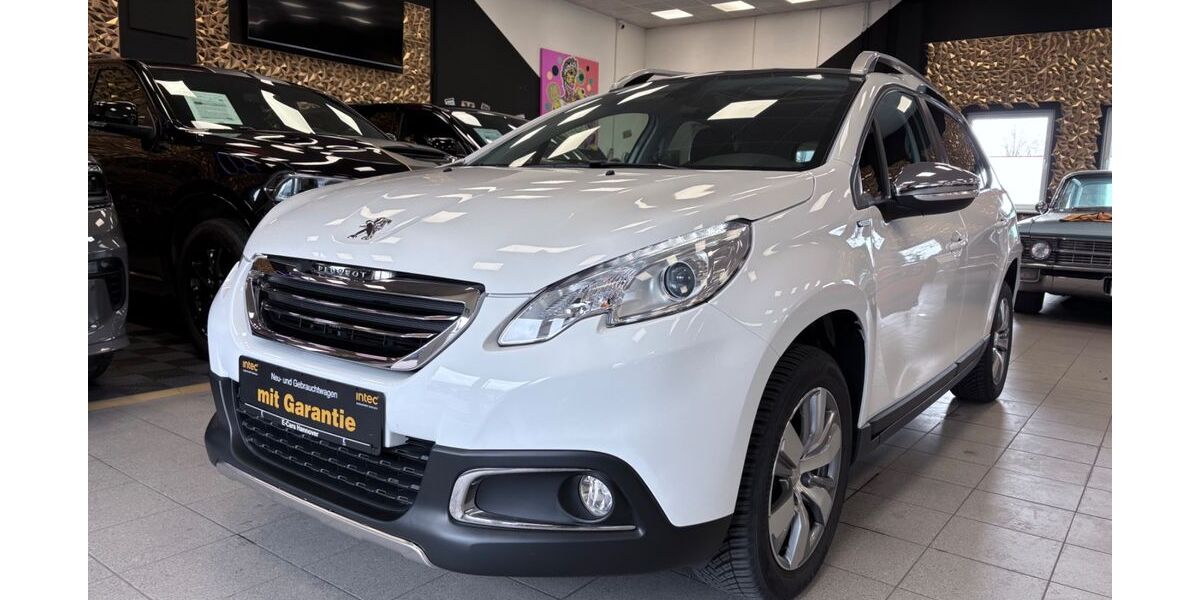 Peugeot 2008 66.299 km 8.499 &euro; Wedemark OT Bissendorf 30900