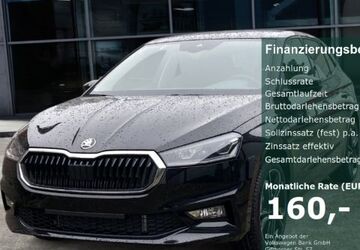 Skoda Fabia 2.824 km 24.550 &euro; Burgwedel 30938