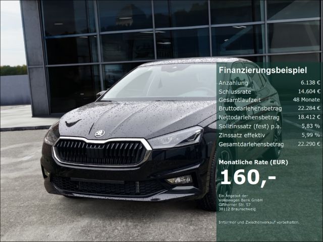 Skoda Fabia 2.824 km 24.550 &euro; Burgwedel 30938