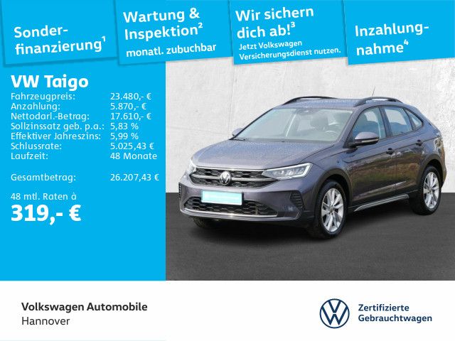 VW Taigo 17.804 km 22.970 &euro; Langenhagen 30853