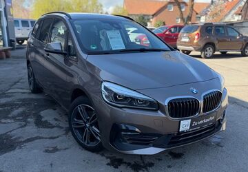 BMW 216 84.658 km 14.190 &euro; Springe 31832