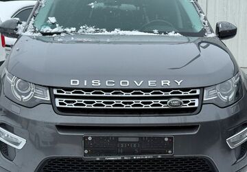 Land Rover Discovery 93.000 km 9.900 &euro; Hannover 30179