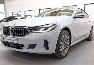BMW 630 Gran Turismo 65.702 km 42.999 &euro; Hannover 30177