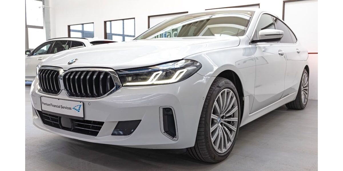 BMW 630 Gran Turismo 65.702 km 42.999 &euro; Hannover 30177