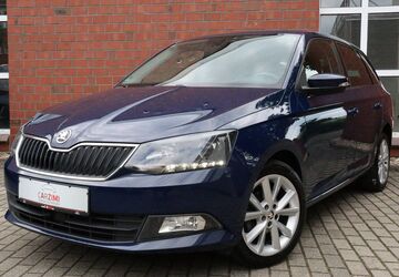 Skoda Fabia 192.000 km 5.490 &euro; Hannover 30177
