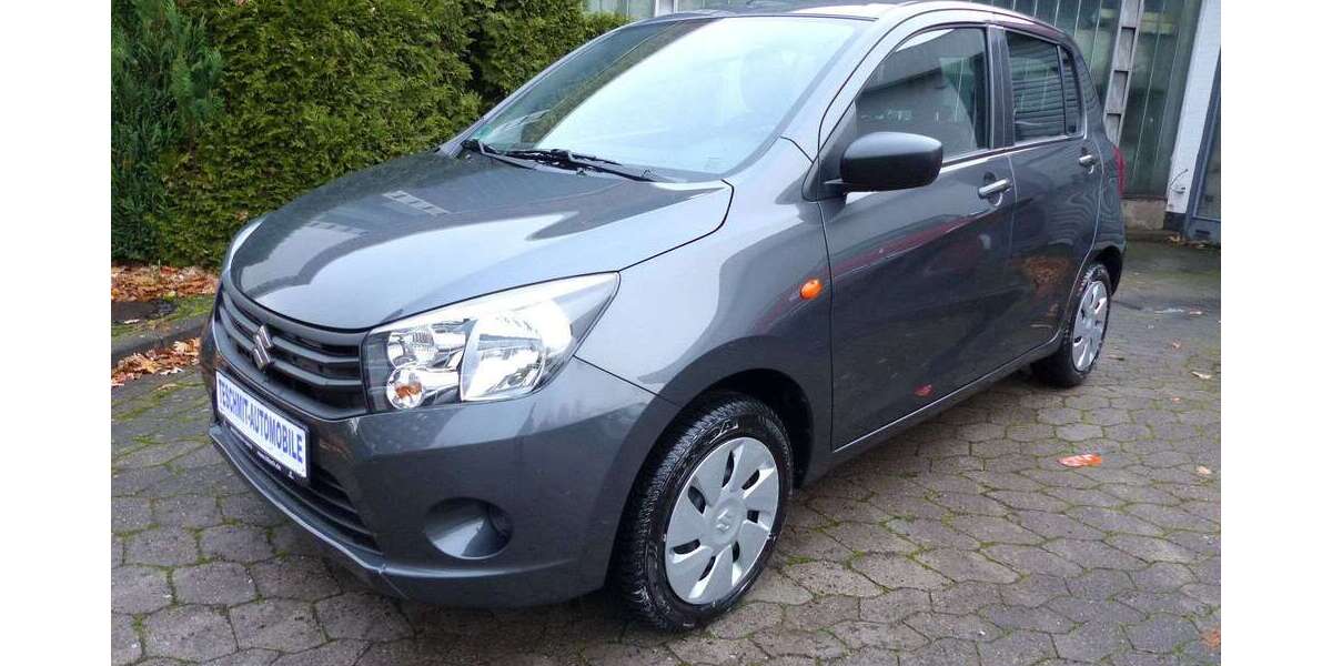 Suzuki Celerio 13.000 km 9.995 &euro; Hannover 30179