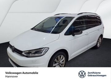 Gebrauchte VW Touran