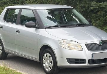 Skoda Fabia 142.226 km 2.790 &euro; Hannover 30163