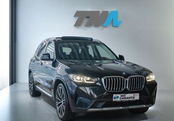 BMW X3 73.916 km 35.999 &euro; Burgdorf 31303