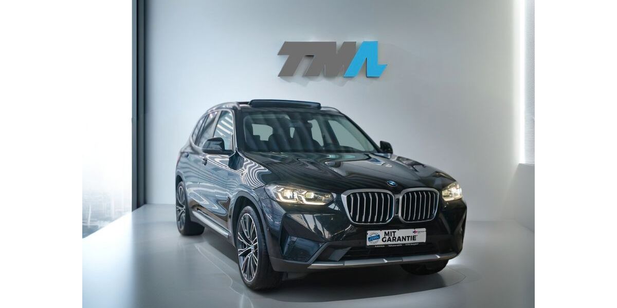 BMW X3 73.916 km 35.999 &euro; Burgdorf 31303