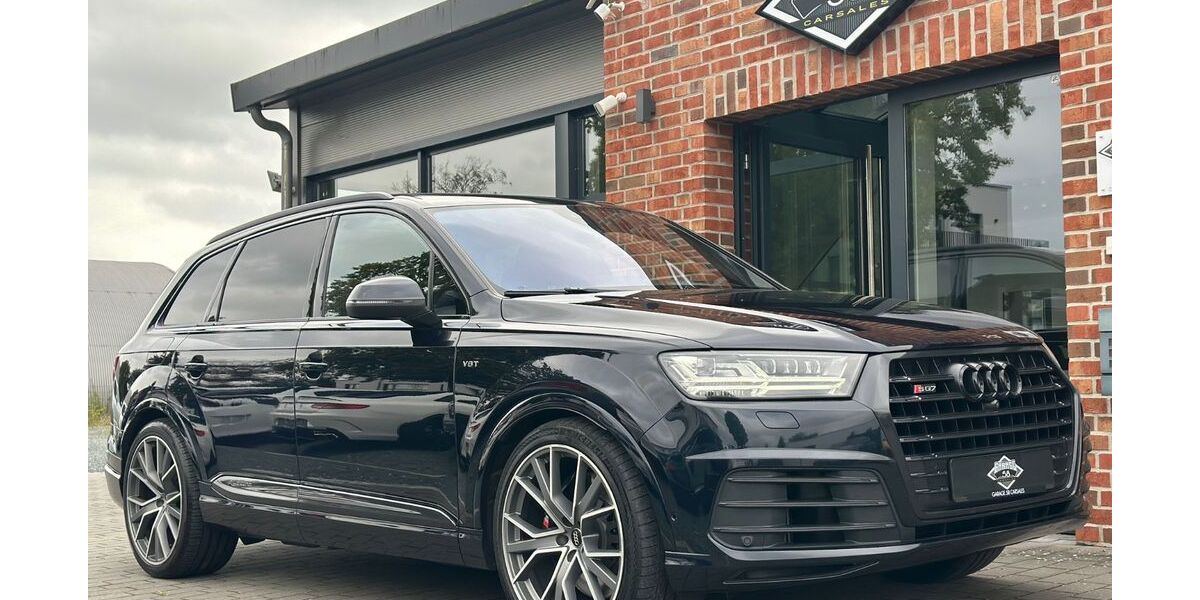 Audi SQ7 181.500 km 36.900 &euro; Isernhagen 30916