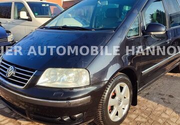 VW Sharan 251.561 km 3.999 &euro; Hannover 30419