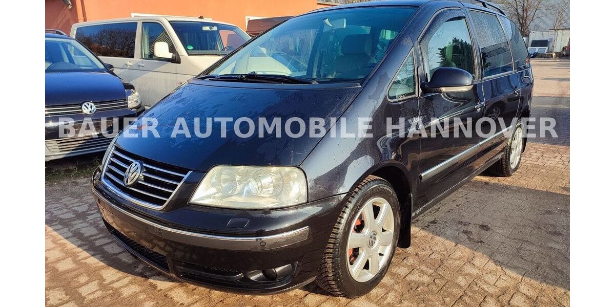 VW Sharan 251.561 km 3.999 &euro; Hannover 30419