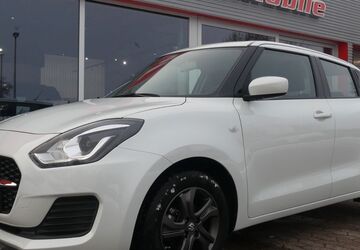 Suzuki Swift 17.891 km 14.800 &euro; Langenhagen 30855
