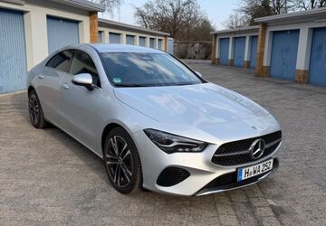 Mercedes-Benz CLA 180 19.000 km 32.400 &euro; Hannover 30629