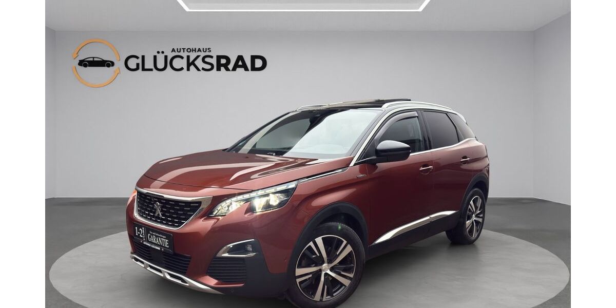 Peugeot 3008 67.000 km 19.490 &euro; Hildesheim 31137