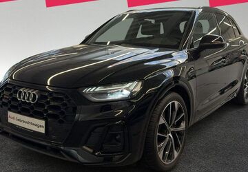 Audi SQ5 88.192 km 46.750 &euro; Hannover 30179