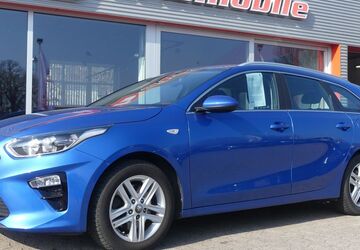 Kia ceed Sportswagon 61.878 km 16.900 &euro; Langenhagen 30855
