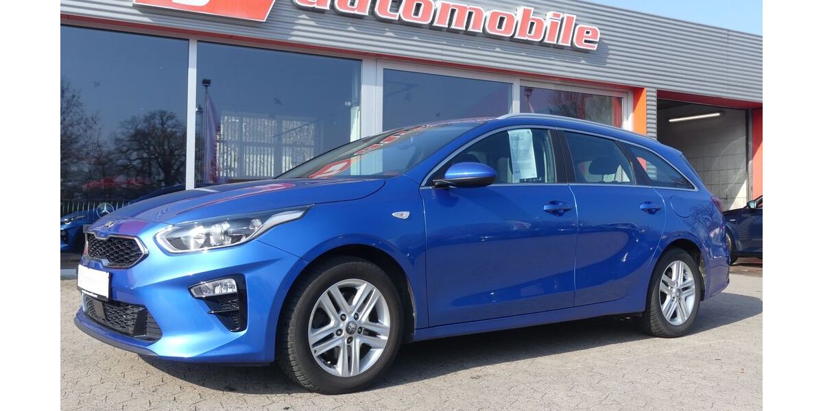 Kia ceed Sportswagon 61.878 km 16.900 &euro; Langenhagen 30855