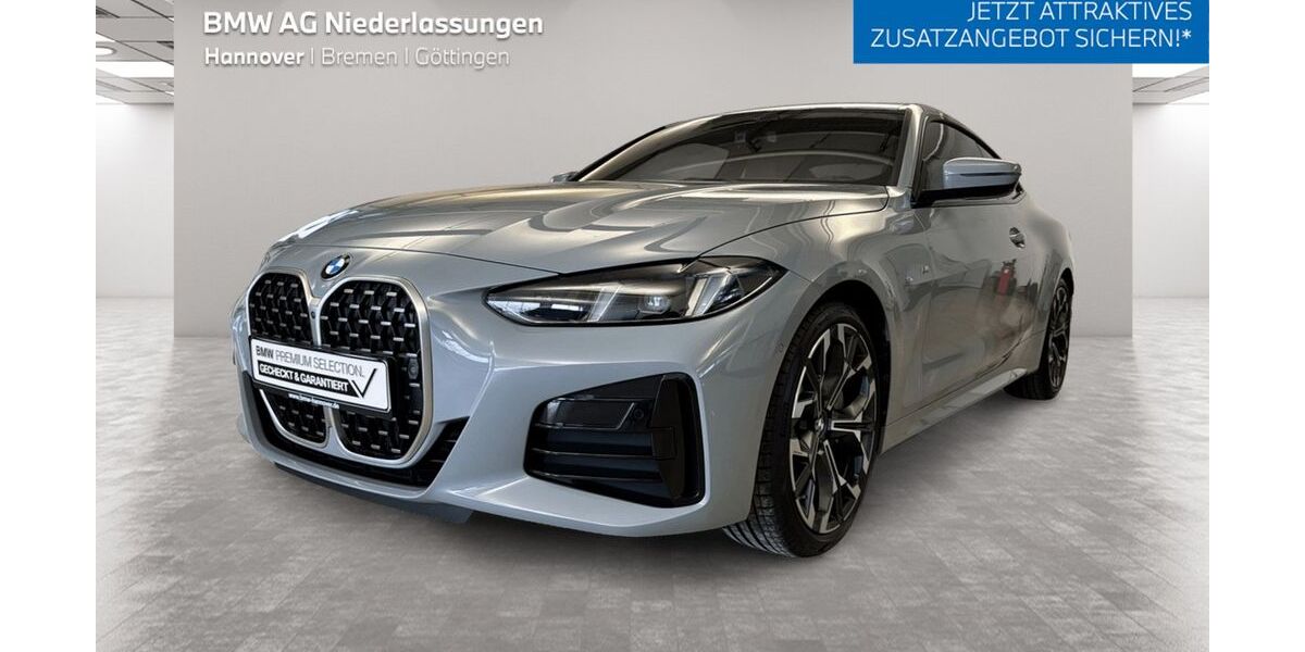 BMW 430 19.480 km 52.900 &euro; Hannover 30539