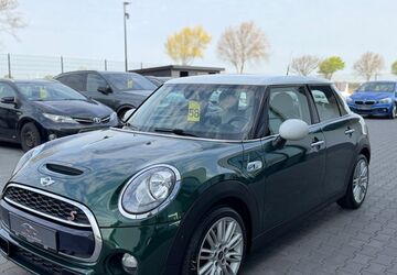 Mini Cooper S 99.379 km 16.950 &euro; Barsinghausen ( bei Hannover ) 30890