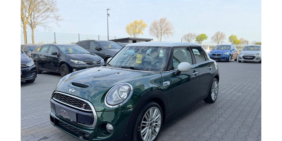 Mini Cooper S 99.379 km 16.950 &euro; Barsinghausen ( bei Hannover ) 30890